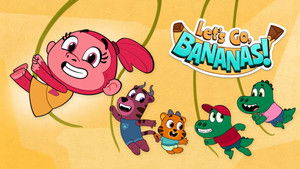 Let’s Go, Bananas! kép