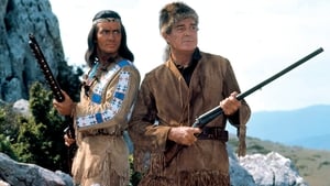 Winnetou és barátja, Old Firehand háttérkép