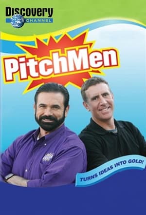 PitchMen poszter