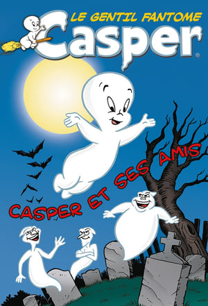 Casper, a barátságos szellem poszter