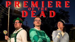 Premiere of the Dead háttérkép