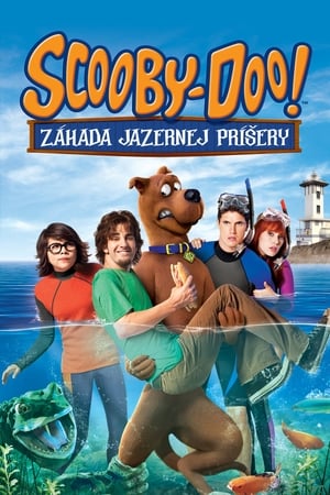 Scooby-Doo és a tavi szörny átka poszter