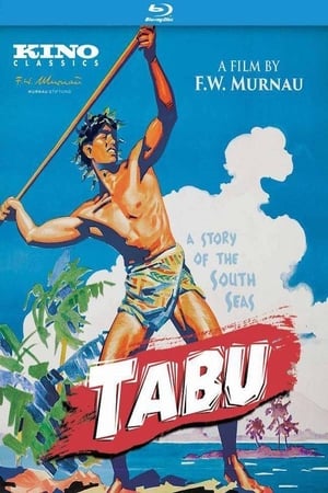 Tabu: A Story of the South Seas poszter