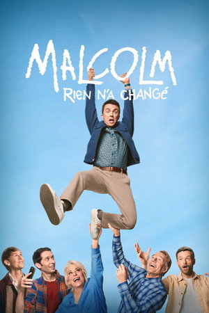 Már megint Malcolm: Az élet még mindig igazságtalan poszter