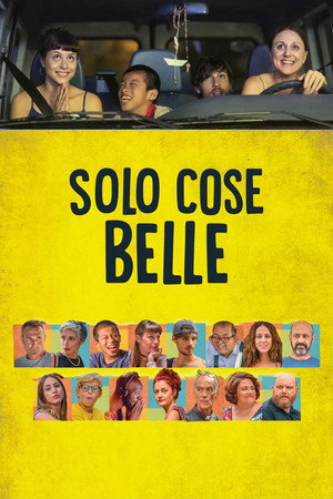 Solo cose belle poszter