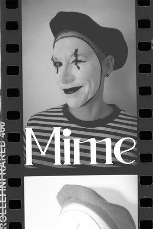 Mime poszter