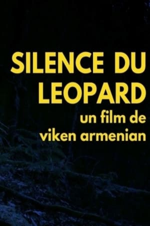 Silence du léopard poszter