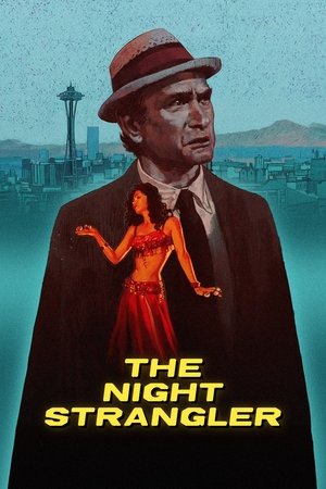 The Night Strangler poszter
