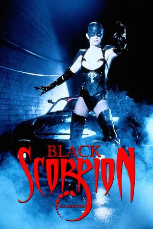 Black Scorpion filmek