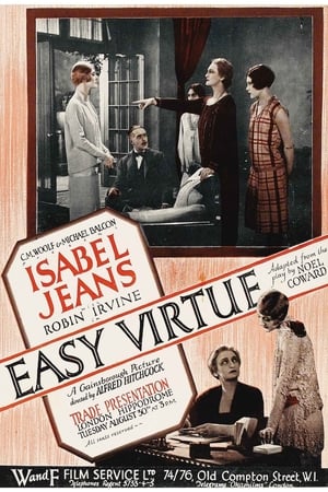 Easy Virtue poszter