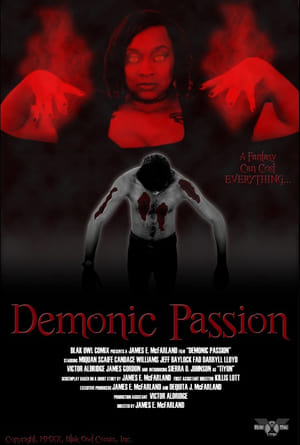 Demonic Passion poszter