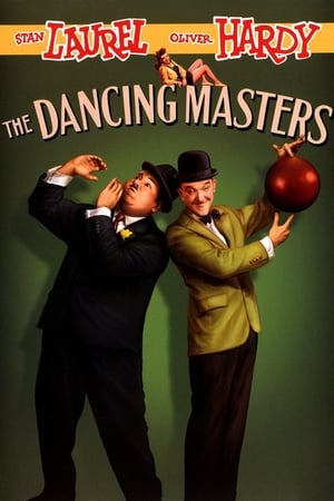 The Dancing Masters poszter