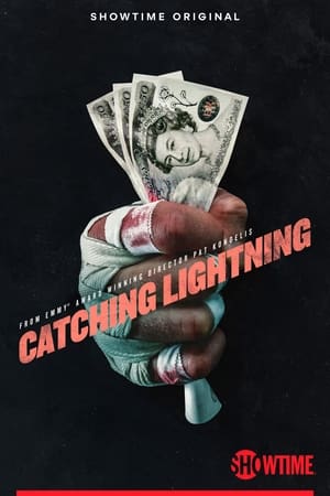 Catching Lightning poszter