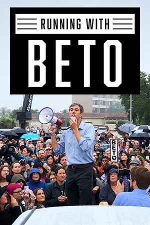 Beto O'Rourke texasi kampánya poszter