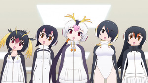 けものフレンズ 2. évad Ep.8 8. epizód