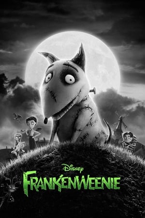 Frankenweenie - Ebcsont beforr