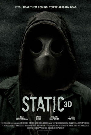 Static - Nincs menekvés poszter