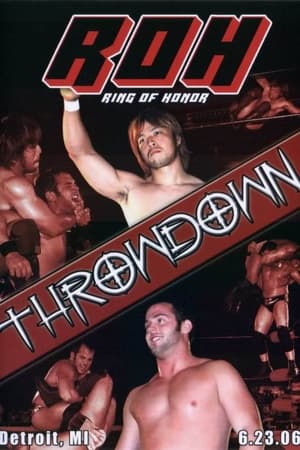 ROH Throwdown