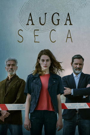 Auga Seca poszter