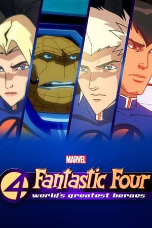 Fantastic Four: World's Greatest Heroes