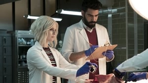 iZombie 3. évad Ep.1 Kellemesebb lett a mennyország