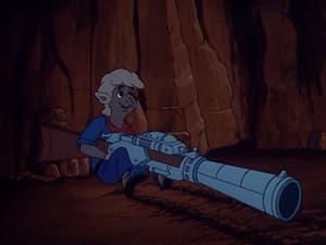 BraveStarr 1. évad Ep.48 48. epizód