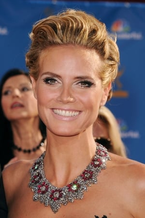 Heidi Klum profil kép