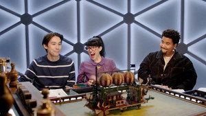 Dimension 20's Adventuring Party 21. évad Ep.2 2. epizód