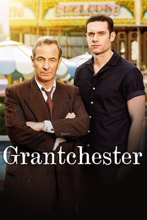 Grantchester bűnei poszter