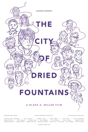 The City of Dried Fountains poszter