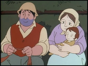 グリム名作劇場 1. évad Ep.19 19. epizód