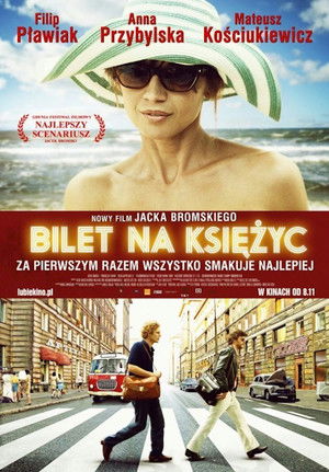 Bilet na Księżyc poszter