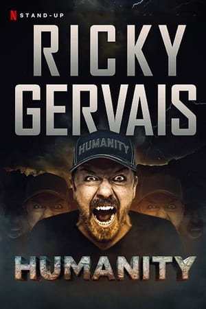 Ricky Gervais: Humanity poszter