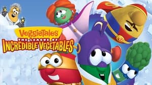 VeggieTales: The League of Incredible Vegetables háttérkép