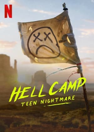 Hell Camp: Teen Nightmare poszter