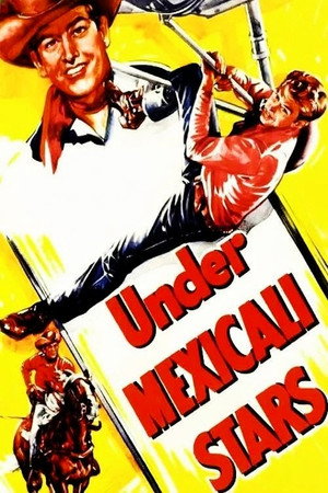 Under Mexicali Stars poszter