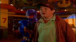 Goosebumps: Attack of the Mutant háttérkép