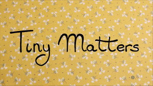 Tiny Matters háttérkép