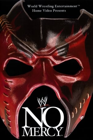 WWE No Mercy 2002 poszter