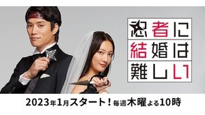 忍者に結婚は難しい kép