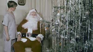 Magic Christmas Tree háttérkép