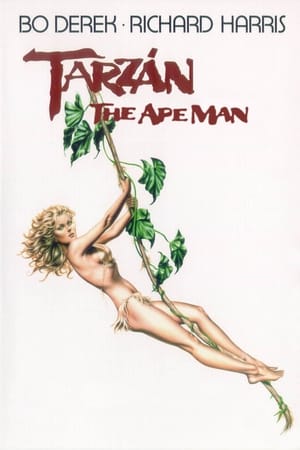 Tarzan, a majomember poszter