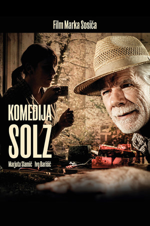 Komedija solz poszter