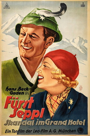 Fürst Seppl poszter
