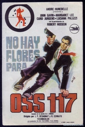 Niente rose per OSS 117 poszter