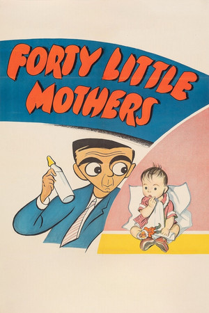 Forty Little Mothers poszter