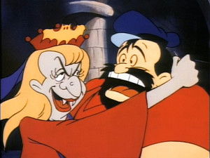 The All-New Popeye Hour 1. évad Ep.7 7. epizód