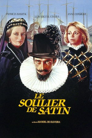 Le Soulier de satin poszter