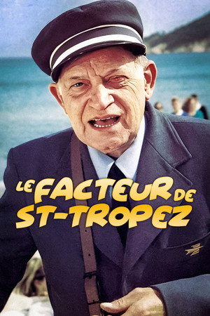 Le Facteur de Saint-Tropez poszter