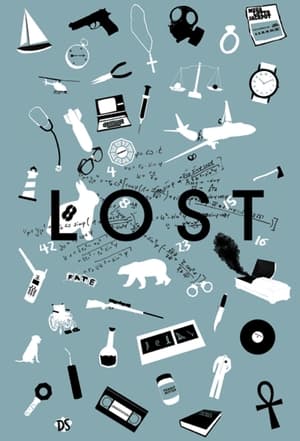 Lost - Eltűntek poszter